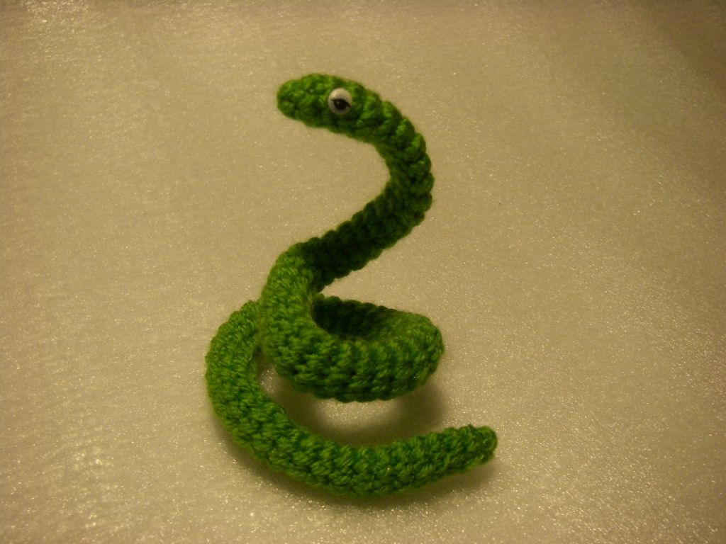 змея зеленая.JPG