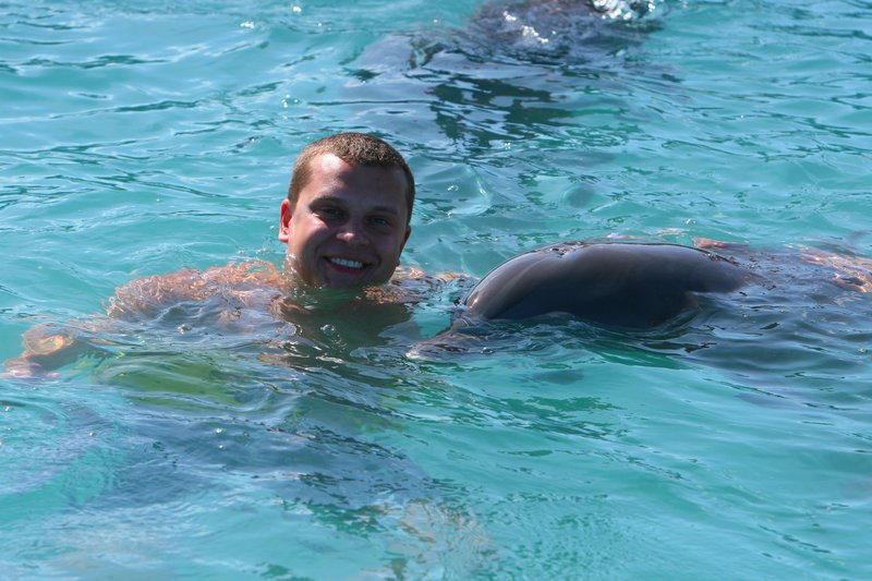 я и дельфин.JPG