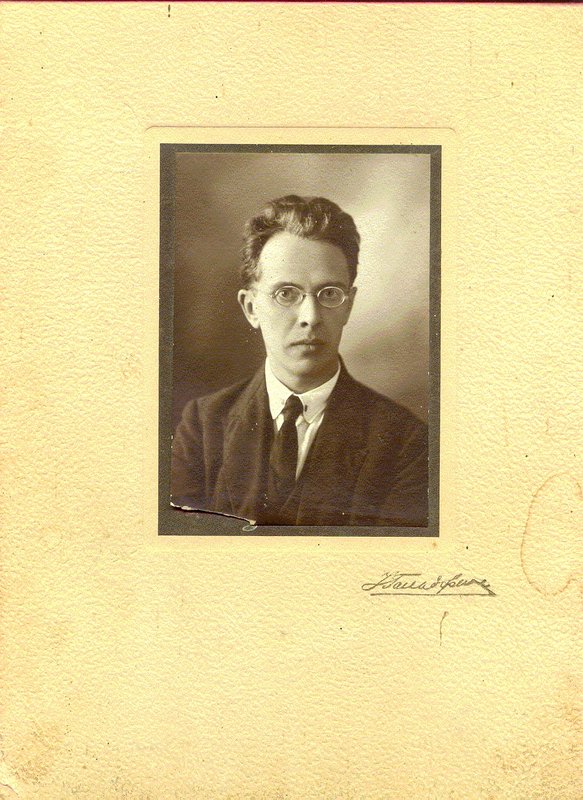 Николай Александрович Трифонов.J