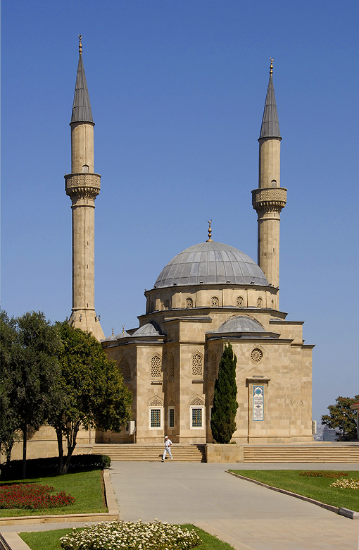 Суннитская  Мечеть - подарок Тур