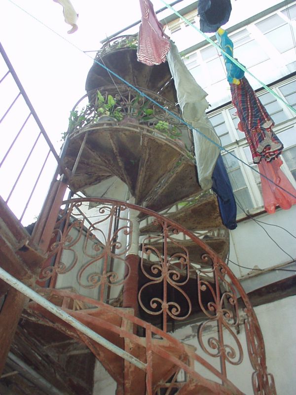 Mamedalieva 9, stairs N.JPG