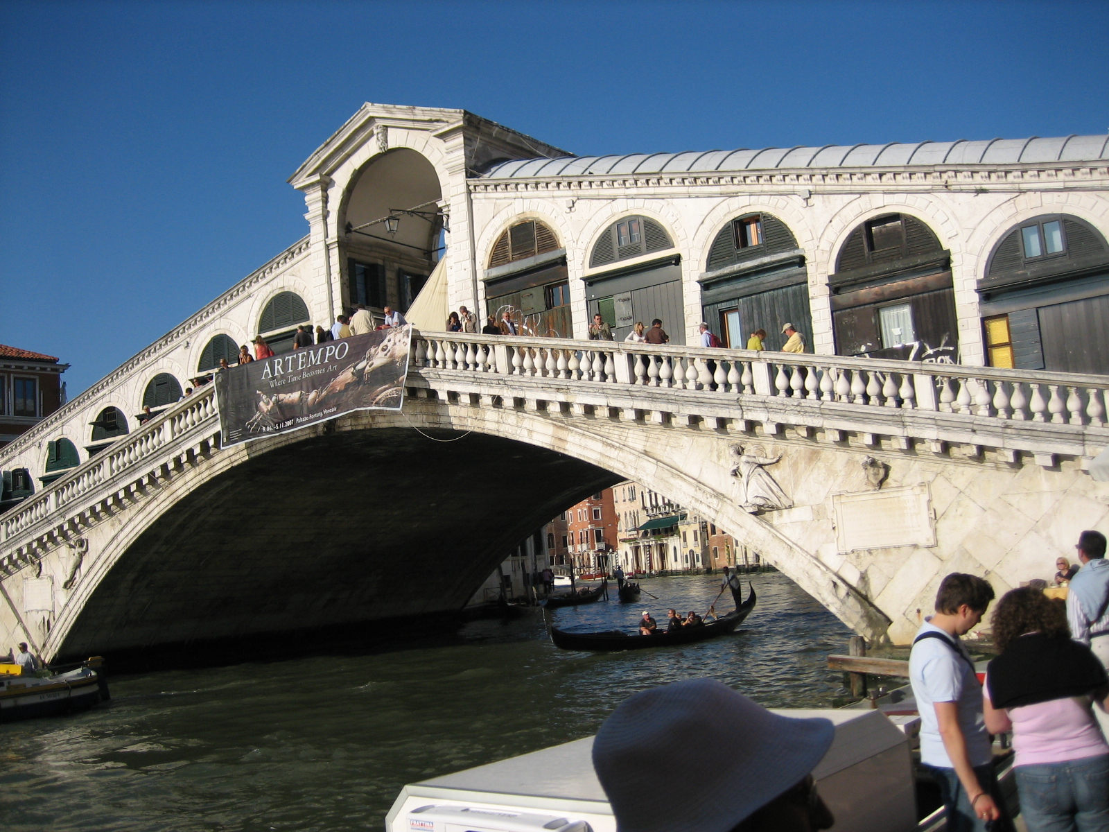 2007-10 Venice Italy