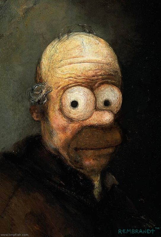 Homer+Rembrandt.jpg
