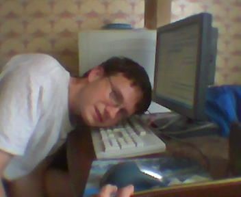 Админ спит а работа идёт.JPG