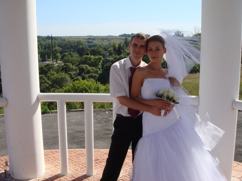 10 августа 2007 свадьба шурика 1