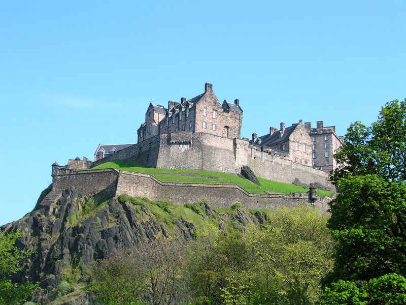 Эдинбургский замок.JPG