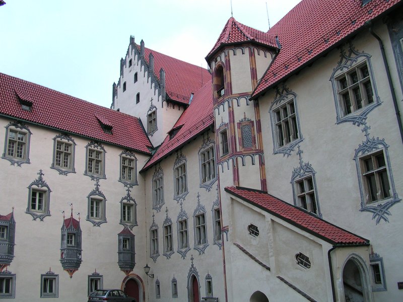 Замок в Фюссене.JPG