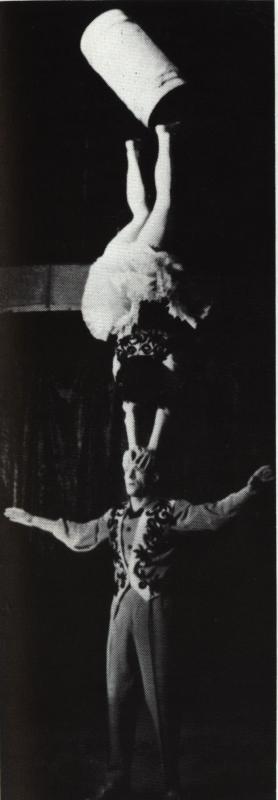 Виолетта и Александр Кисс, 1958.