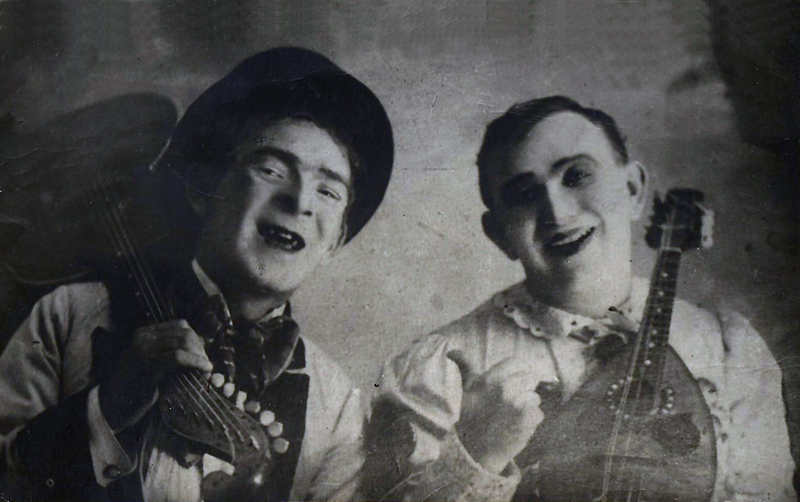 Рашковский и Воронов 1940г..jpg