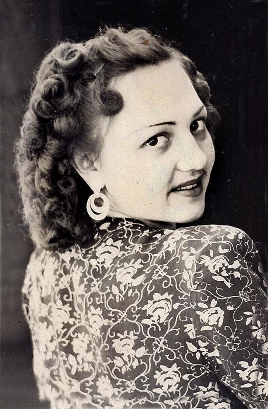49. Тереза Дурова. 1949 г..jpg