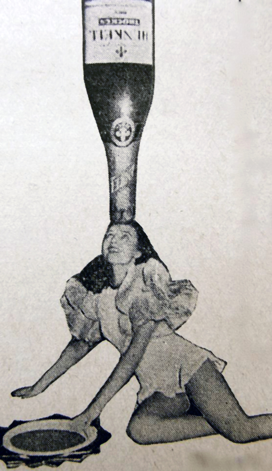Elvira Morell Juggler 1954..jpg