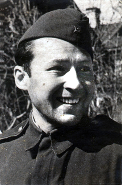 Рудольф Славский 1943 год