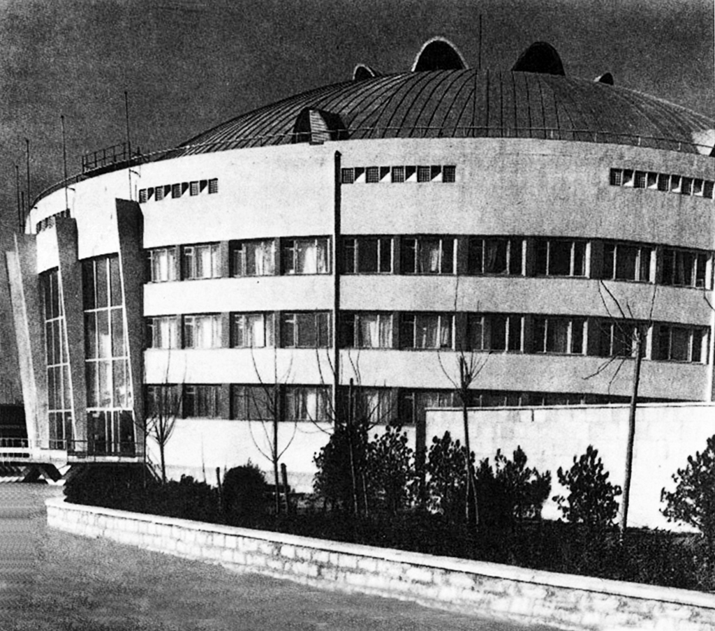 Бакинский Цирк 1969 год.jpg