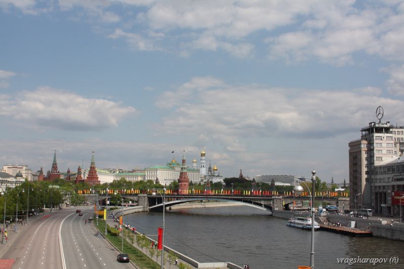 9 мая 2009 г. Москва. Кремль 204