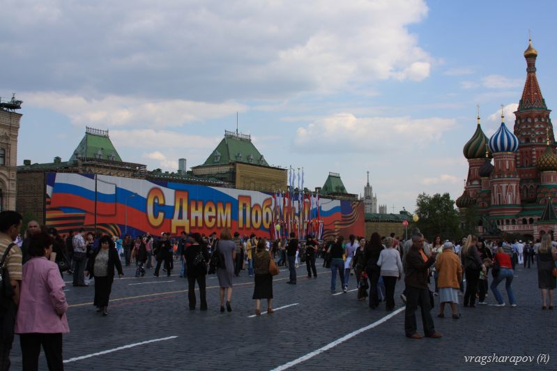 9 мая 2009 г. Москва. Кремль 366