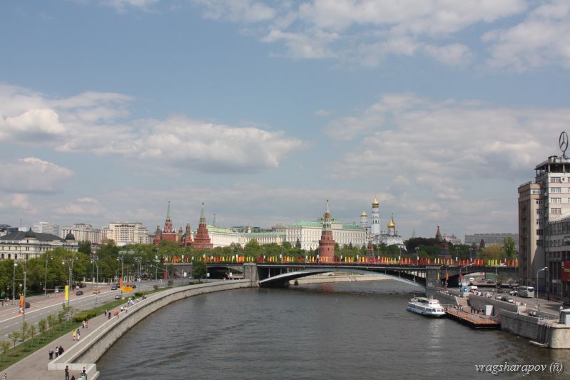 9 мая 2009 г. Москва. Кремль 201