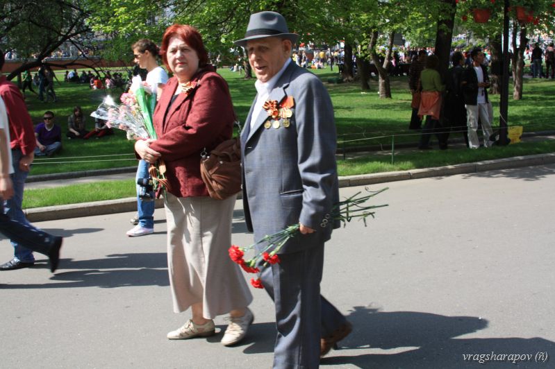 9 мая 2009 г. Москва. Кремль 274