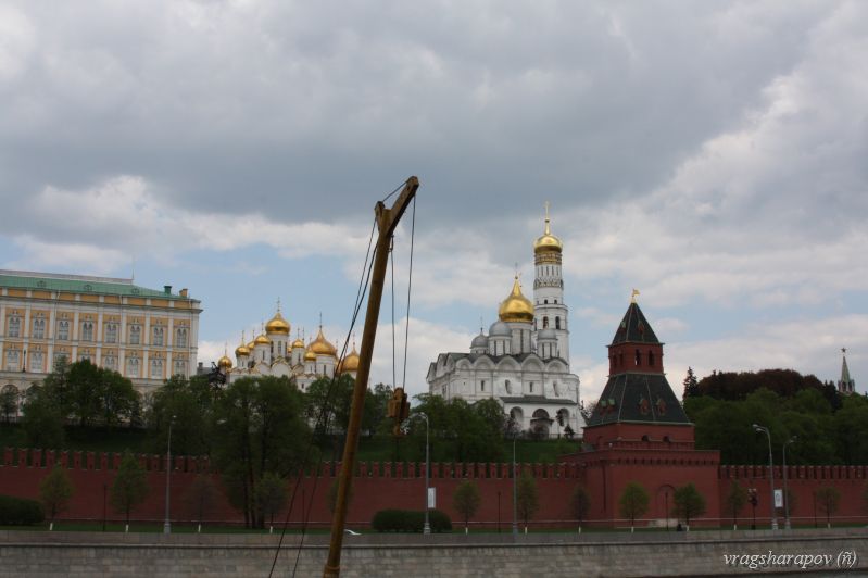 9 мая 2009 г. Москва. Кремль 097
